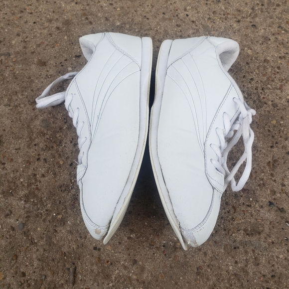 fierce feats flare cheer shoe